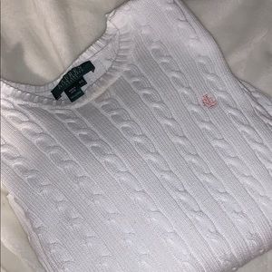 Ralph Lauren knit sweater
